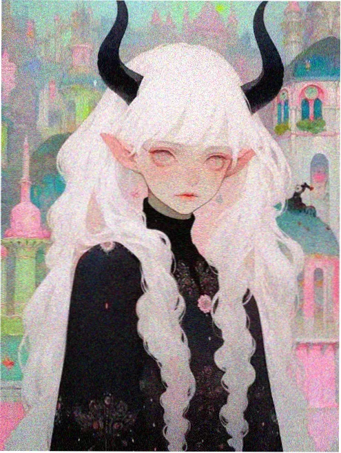 旧城故事剧集海报