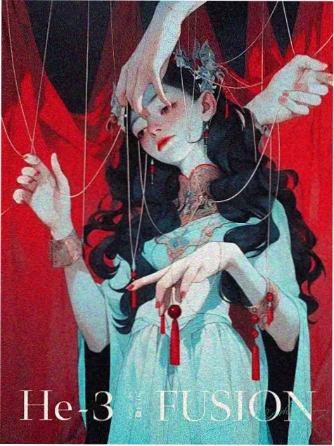 深海信号海报