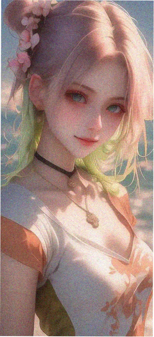 暗巷里的灯剧集海报